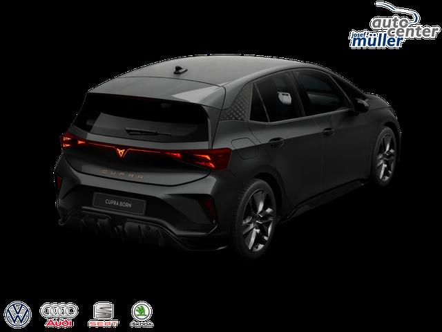 Cupra Born Endurance 79kWh AHK+Navi+Matrix+W&auml;Pu+Sitzheiz+Kamera+Keyless+ACC+2Zonen+V2L 