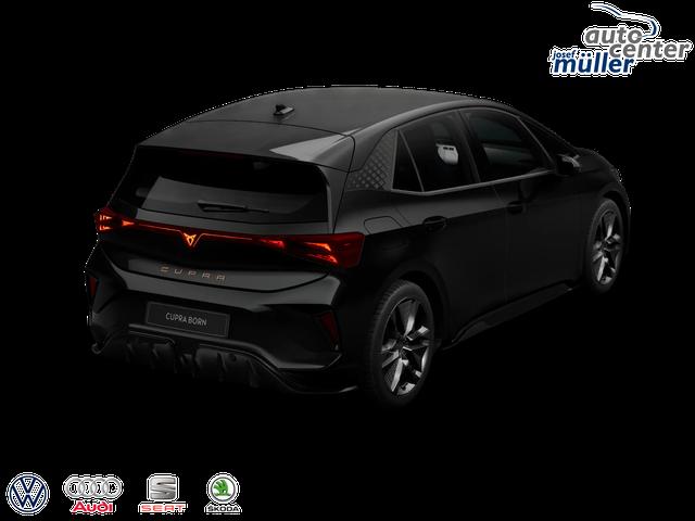 Cupra Born Endurance 79kWh AHK+Navi+Matrix+W&auml;Pu+Sitzheiz+Kamera+Keyless+ACC+2Zonen+V2L 