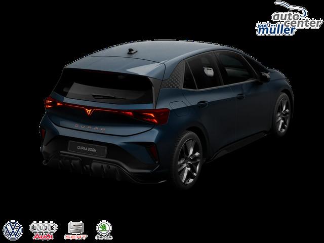 Cupra Born Endurance 79kWh AHK+Navi+Matrix+W&auml;Pu+Sitzheiz+Kamera+Keyless+ACC+2Zonen+V2L 