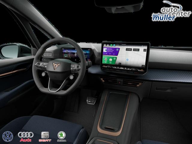 Cupra Born Endurance 79kWh AHK+Navi+Matrix+W&auml;Pu+Sitzheiz+Kamera+Keyless+ACC+2Zonen+V2L 