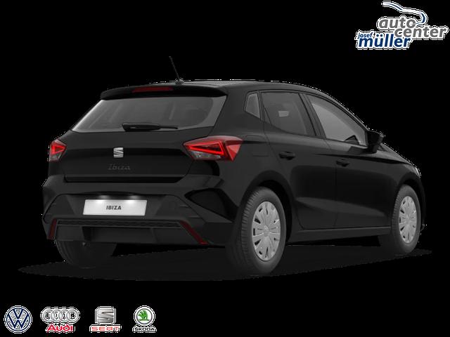 Seat Ibiza 1.0 MPI 10J-Garantie+Sitzheiz+Klima+FullLink+PDC+Regensensor+LED 