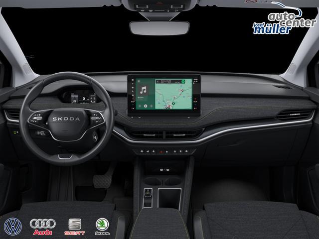 Skoda Elroq Selection 60 GV3+Navi+Kamera+Sitzheiz+Lenkradheiz+PDC+ACC+2Zonen+LED+Alu19 