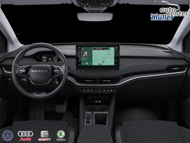 Skoda Elroq Selection 60 GV3+Navi+Kamera+Sitzheiz+Lenkradheiz+PDC+ACC+2Zonen+LED+Alu19 