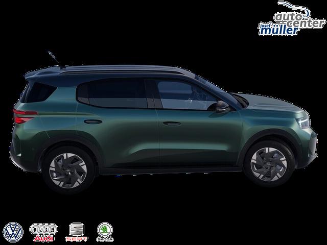Opel Frontera Ultimate Electric 54kWh Extended Range Navi+Keyless+Sitzheiz+Kamera+PDC+Alu17 