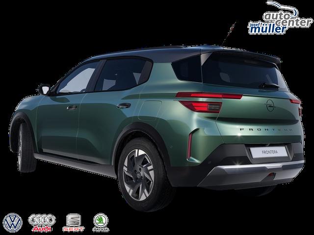 Opel Frontera Ultimate Electric 54kWh Extended Range Navi+Keyless+Sitzheiz+Kamera+PDC+Alu17 