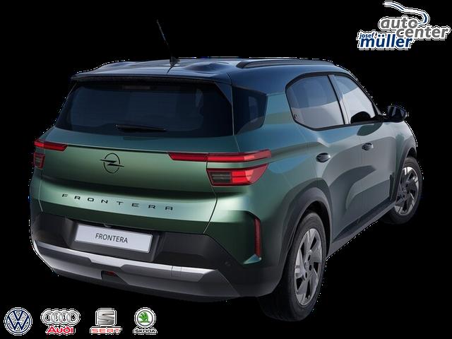 Opel Frontera Ultimate Electric 54kWh Extended Range Navi+Keyless+Sitzheiz+Kamera+PDC+Alu17 