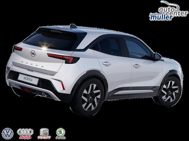 Opel Mokka GS 1.2 Turbo 136PS Kamera+PDC+Sitzheiz+Lenkradheiz+CarPlay+LED+Alu17 