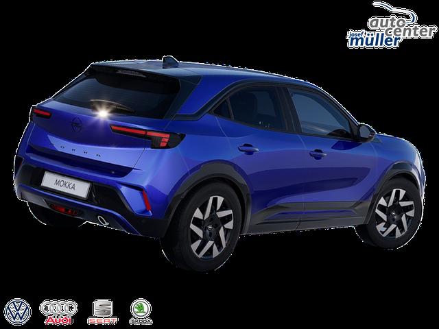 Opel Mokka GS 1.2 Turbo 136PS Kamera+PDC+Sitzheiz+Lenkradheiz+CarPlay+LED+Alu17 