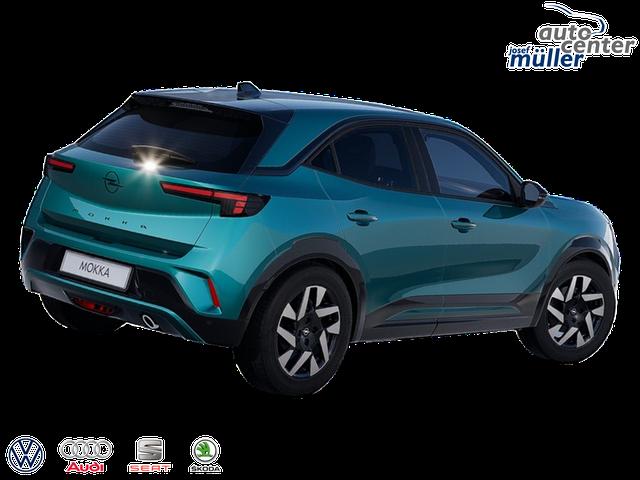 Opel Mokka GS 1.2 Turbo 136PS Kamera+PDC+Sitzheiz+Lenkradheiz+CarPlay+LED+Alu17 
