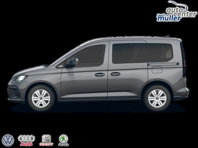 Volkswagen Caddy Trend 1.5 TSI DSG GV5+AHK+Travel+Kamera+PDC+SideAssist+Sitzheiz+2Zonen 