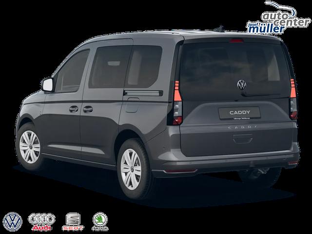 Volkswagen Caddy Trend 1.5 TSI DSG GV5+AHK+Travel+Kamera+PDC+SideAssist+Sitzheiz+2Zonen 