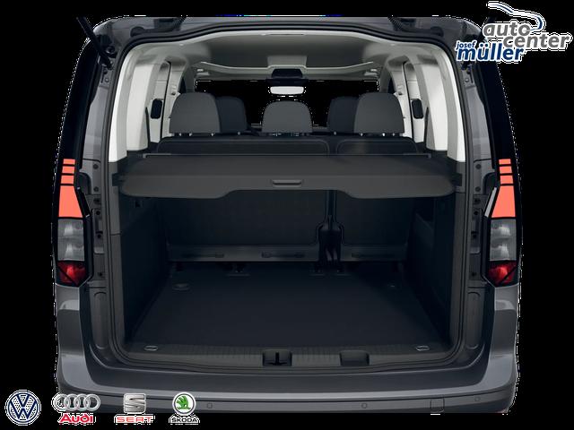Volkswagen Caddy Trend 1.5 TSI DSG GV5+AHK+Travel+Kamera+PDC+SideAssist+Sitzheiz+2Zonen 