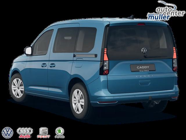 Volkswagen Caddy Trend 1.5 TSI DSG GV5+AHK+Travel+Kamera+PDC+SideAssist+Sitzheiz+2Zonen 