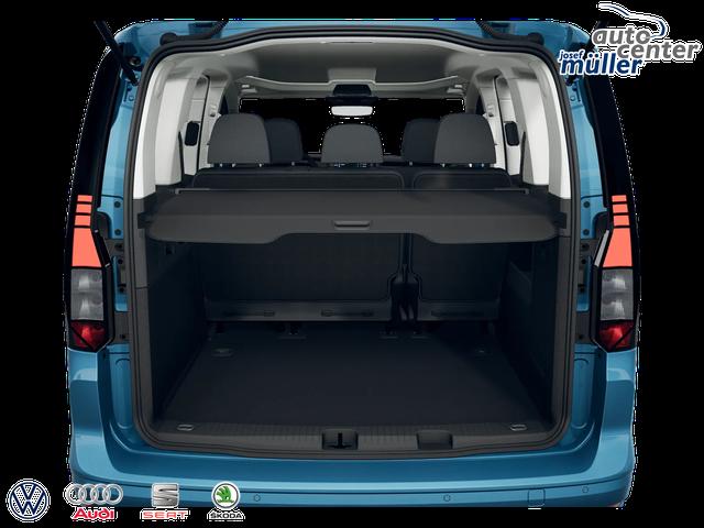 Volkswagen Caddy Trend 1.5 TSI DSG GV5+AHK+Travel+Kamera+PDC+SideAssist+Sitzheiz+2Zonen 