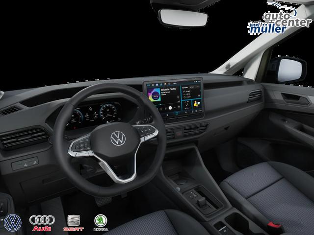 Volkswagen Caddy Trend 1.5 TSI DSG GV5+AHK+Travel+Kamera+PDC+SideAssist+Sitzheiz+2Zonen 
