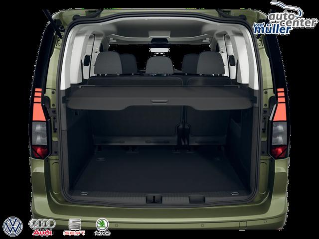Volkswagen Caddy Trend 1.5 TSI DSG GV5+AHK+Travel+Kamera+PDC+SideAssist+Sitzheiz+2Zonen 