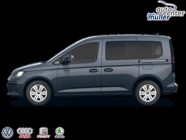 Volkswagen Caddy Trend 1.5 TSI DSG GV5+AHK+Travel+Kamera+PDC+SideAssist+Sitzheiz+2Zonen 