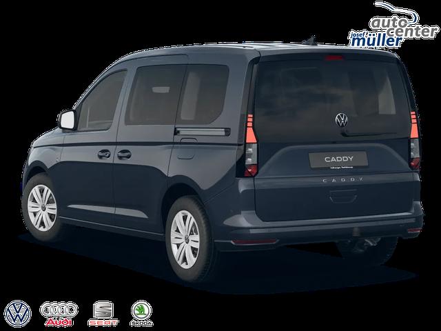 Volkswagen Caddy Trend 1.5 TSI DSG GV5+AHK+Travel+Kamera+PDC+SideAssist+Sitzheiz+2Zonen 