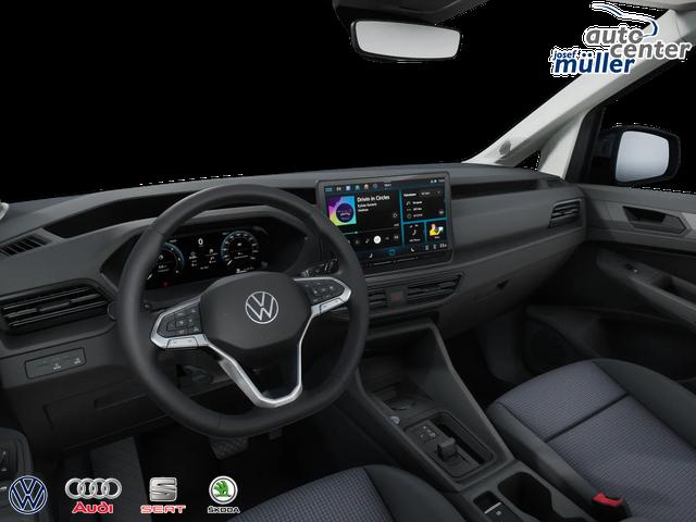 Volkswagen Caddy Trend 1.5 TSI DSG GV5+AHK+Travel+Kamera+PDC+SideAssist+Sitzheiz+2Zonen 