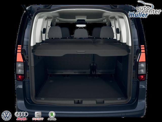 Volkswagen Caddy Trend 1.5 TSI DSG GV5+AHK+Travel+Kamera+PDC+SideAssist+Sitzheiz+2Zonen 