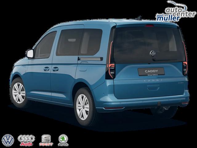 Volkswagen Caddy Trend 1.5 eHybrid DSG GV5+AHK+Travel+Kamera+PDC+SideAssist+Sitzheiz+2Zonen 