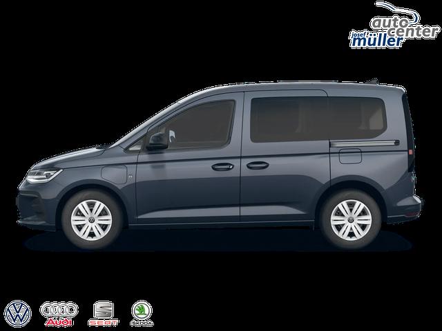 Volkswagen Caddy Trend 1.5 eHybrid DSG GV5+AHK+Travel+Kamera+PDC+SideAssist+Sitzheiz+2Zonen 
