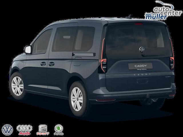 Volkswagen Caddy Trend 1.5 eHybrid DSG GV5+AHK+Travel+Kamera+PDC+SideAssist+Sitzheiz+2Zonen 
