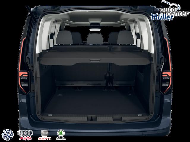 Volkswagen Caddy Trend 1.5 eHybrid DSG GV5+AHK+Travel+Kamera+PDC+SideAssist+Sitzheiz+2Zonen 