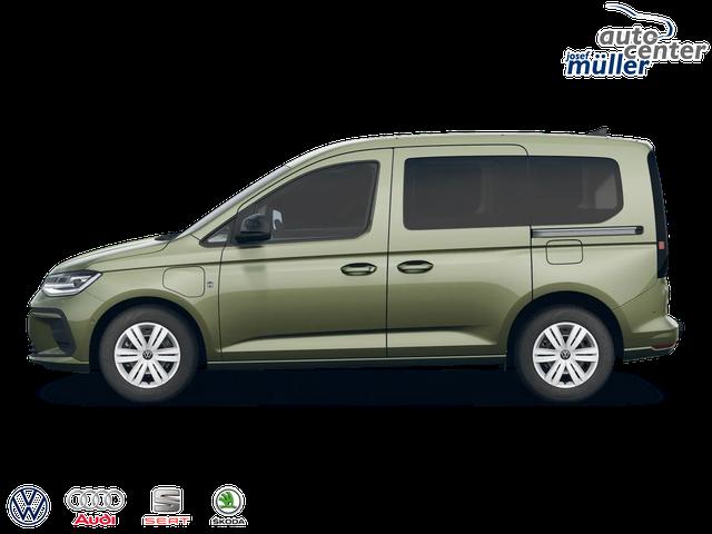 Volkswagen Caddy Trend 1.5 eHybrid DSG GV5+AHK+Travel+Kamera+PDC+SideAssist+Sitzheiz+2Zonen 