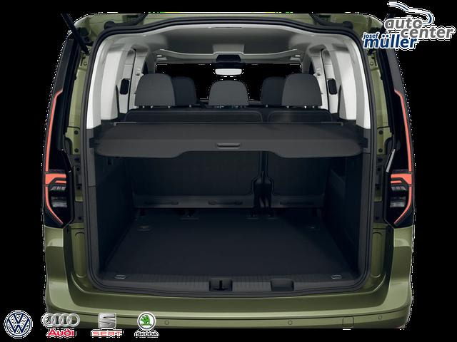 Volkswagen Caddy Trend 1.5 eHybrid DSG GV5+AHK+Travel+Kamera+PDC+SideAssist+Sitzheiz+2Zonen 