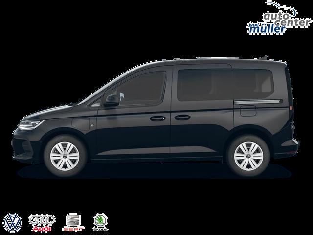 Volkswagen Caddy Trend 1.5 eHybrid DSG GV5+AHK+Travel+Kamera+PDC+SideAssist+Sitzheiz+2Zonen 
