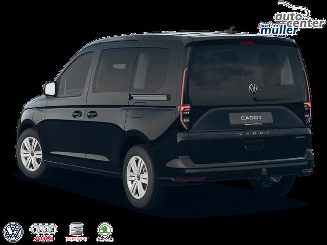 Volkswagen Caddy Trend 1.5 eHybrid DSG GV5+AHK+Travel+Kamera+PDC+SideAssist+Sitzheiz+2Zonen 