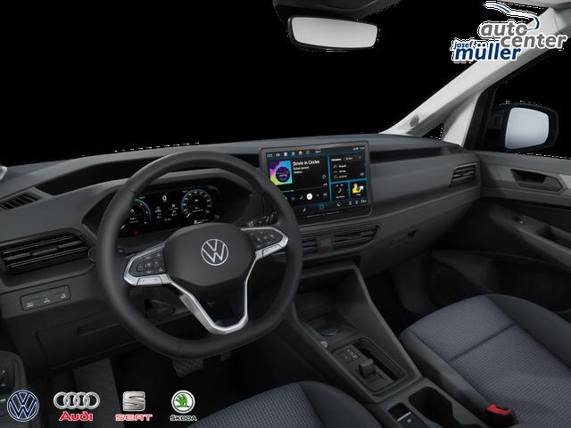 Volkswagen Caddy Trend 1.5 eHybrid DSG GV5+AHK+Travel+Kamera+PDC+SideAssist+Sitzheiz+2Zonen 