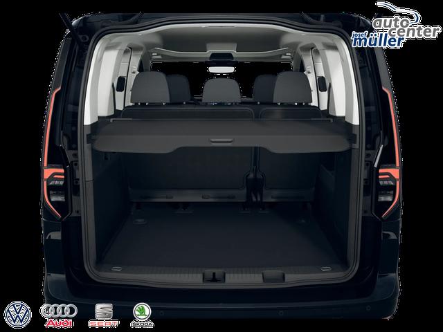 Volkswagen Caddy Trend 1.5 eHybrid DSG GV5+AHK+Travel+Kamera+PDC+SideAssist+Sitzheiz+2Zonen 
