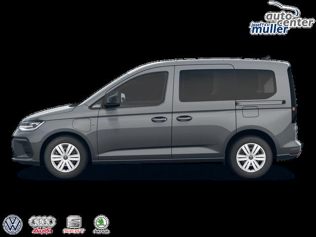 Volkswagen Caddy Trend 1.5 eHybrid DSG GV5+AHK+Travel+Kamera+PDC+SideAssist+Sitzheiz+2Zonen 