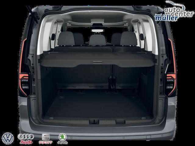 Volkswagen Caddy Trend 1.5 eHybrid DSG GV5+AHK+Travel+Kamera+PDC+SideAssist+Sitzheiz+2Zonen 