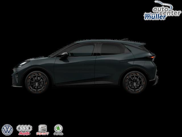 Cupra Raval VZ 52kWh GV5+Sennheiser+360&deg;+Travel+ParkAssist+W&auml;Pu+Sitzheiz+DCC+V2L 