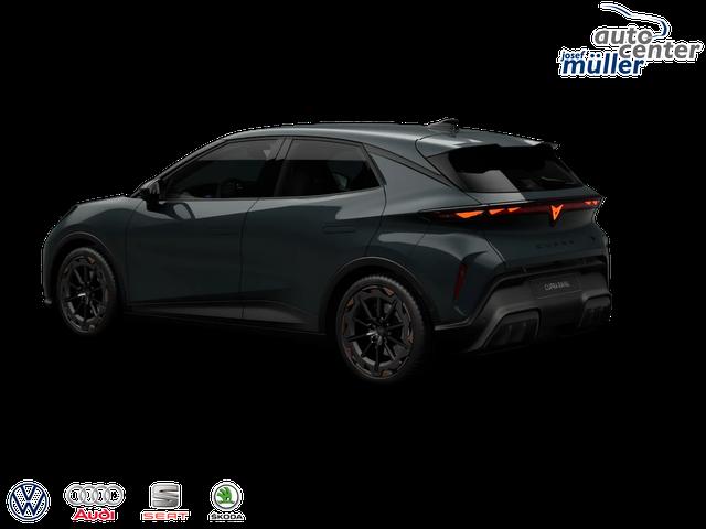 Cupra Raval VZ 52kWh GV5+Sennheiser+360&deg;+Travel+ParkAssist+W&auml;Pu+Sitzheiz+DCC+V2L 