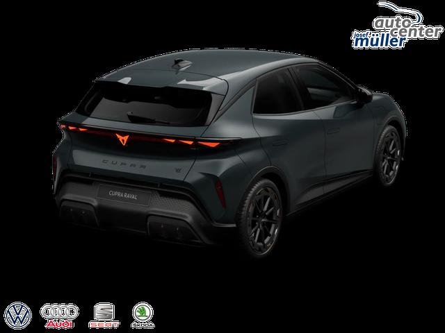 Cupra Raval VZ 52kWh GV5+Sennheiser+360&deg;+Travel+ParkAssist+W&auml;Pu+Sitzheiz+DCC+V2L 