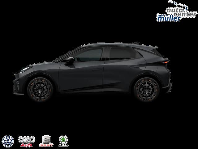 Cupra Raval VZ 52kWh GV5+Sennheiser+360&deg;+Travel+ParkAssist+W&auml;Pu+Sitzheiz+DCC+V2L 