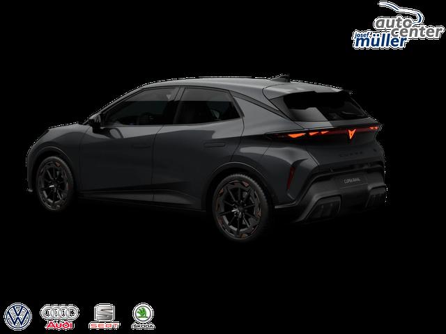 Cupra Raval VZ 52kWh GV5+Sennheiser+360&deg;+Travel+ParkAssist+W&auml;Pu+Sitzheiz+DCC+V2L 