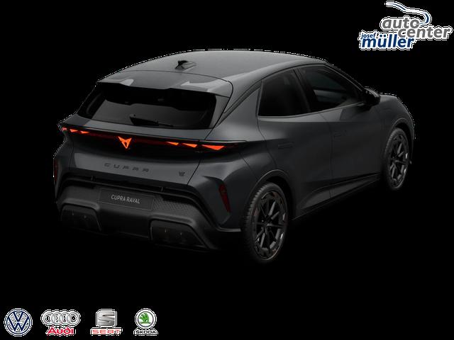 Cupra Raval VZ 52kWh GV5+Sennheiser+360&deg;+Travel+ParkAssist+W&auml;Pu+Sitzheiz+DCC+V2L 