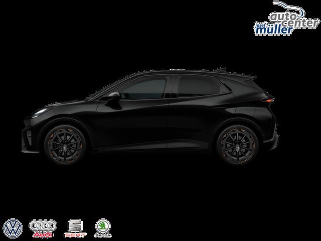 Cupra Raval VZ 52kWh GV5+Sennheiser+360&deg;+Travel+ParkAssist+W&auml;Pu+Sitzheiz+DCC+V2L 