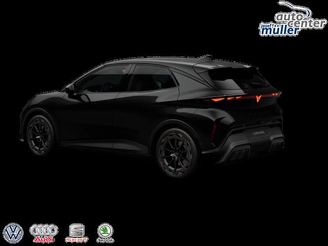Cupra Raval VZ 52kWh GV5+Sennheiser+360&deg;+Travel+ParkAssist+W&auml;Pu+Sitzheiz+DCC+V2L 