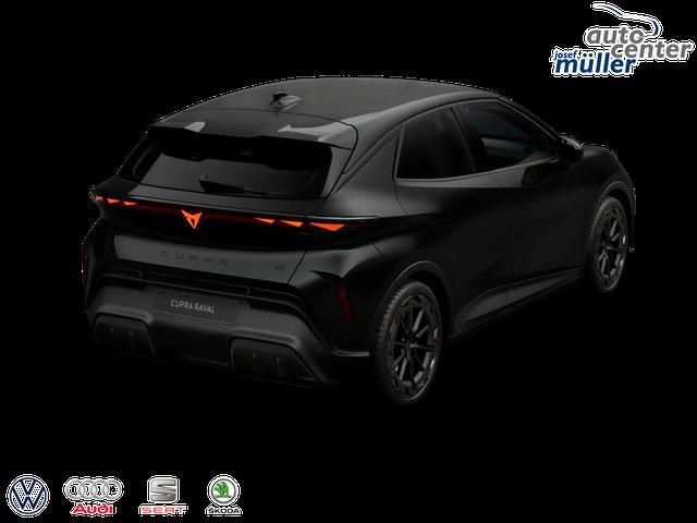 Cupra Raval VZ 52kWh GV5+Sennheiser+360&deg;+Travel+ParkAssist+W&auml;Pu+Sitzheiz+DCC+V2L 