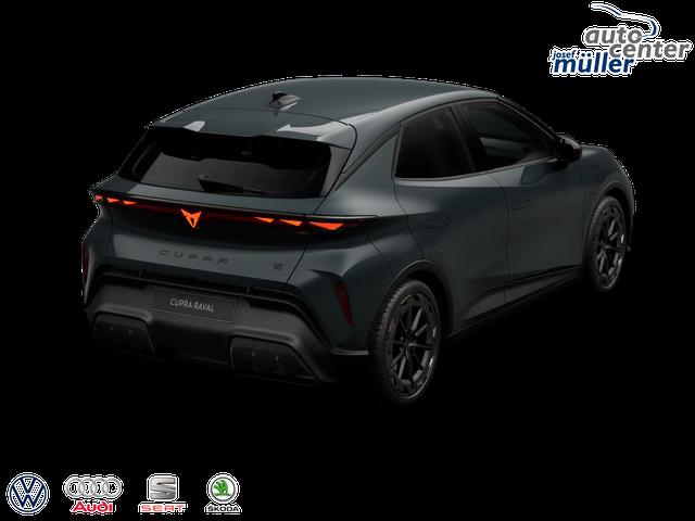 Cupra Raval VZ 52kWh GV5+360&deg;+Travel+ParkAssist+W&auml;Pu+Sitzheiz+DCC+V2L 