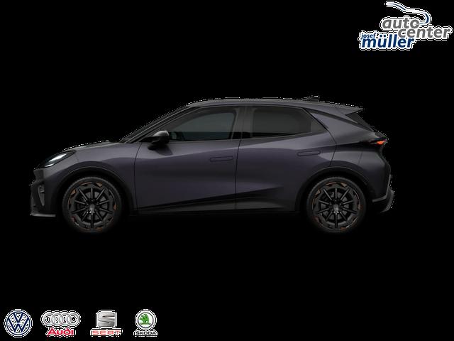 Cupra Raval VZ 52kWh GV5+Sennheiser+360&deg;+Travel+ParkAssist+W&auml;Pu+Sitzheiz+DCC+V2L 