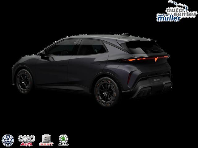Cupra Raval VZ 52kWh GV5+Sennheiser+360&deg;+Travel+ParkAssist+W&auml;Pu+Sitzheiz+DCC+V2L 