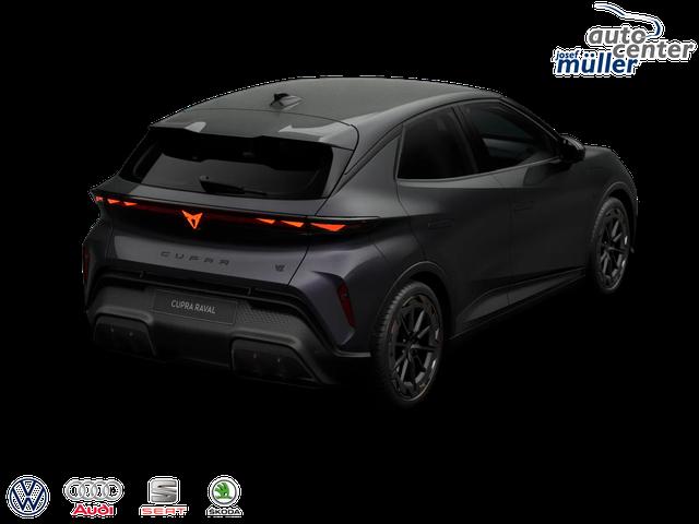 Cupra Raval VZ 52kWh GV5+Sennheiser+360&deg;+Travel+ParkAssist+W&auml;Pu+Sitzheiz+DCC+V2L 