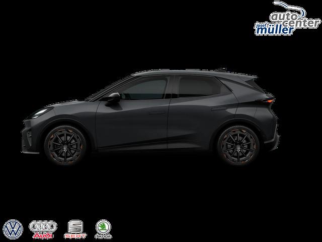 Cupra Raval VZ 52kWh GV5+360&deg;+Travel+ParkAssist+W&auml;Pu+Sitzheiz+DCC+V2L 